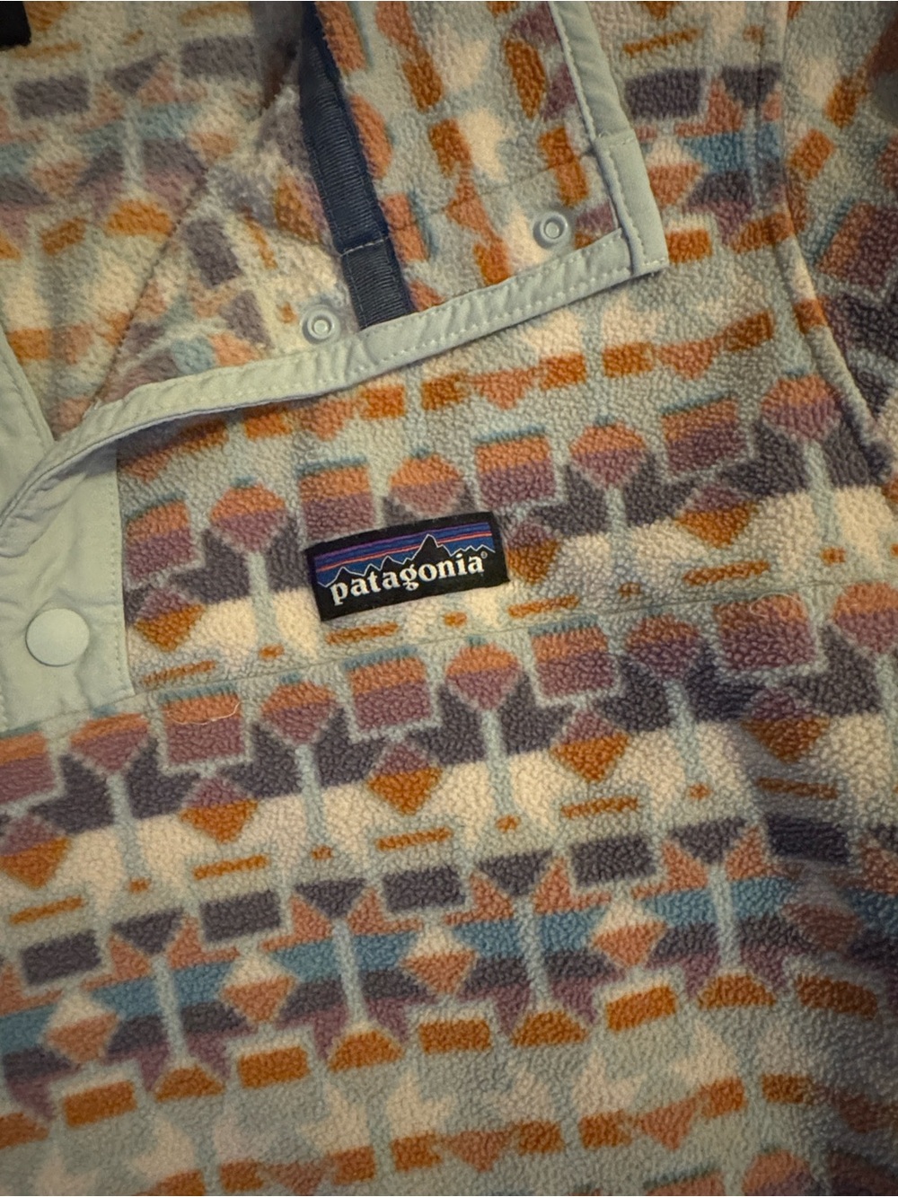 Patagonia Fleece Pullover